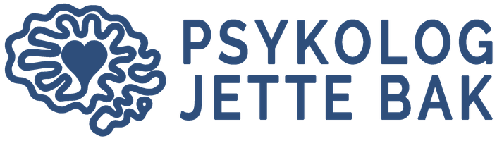 Psykolog Jette Bak