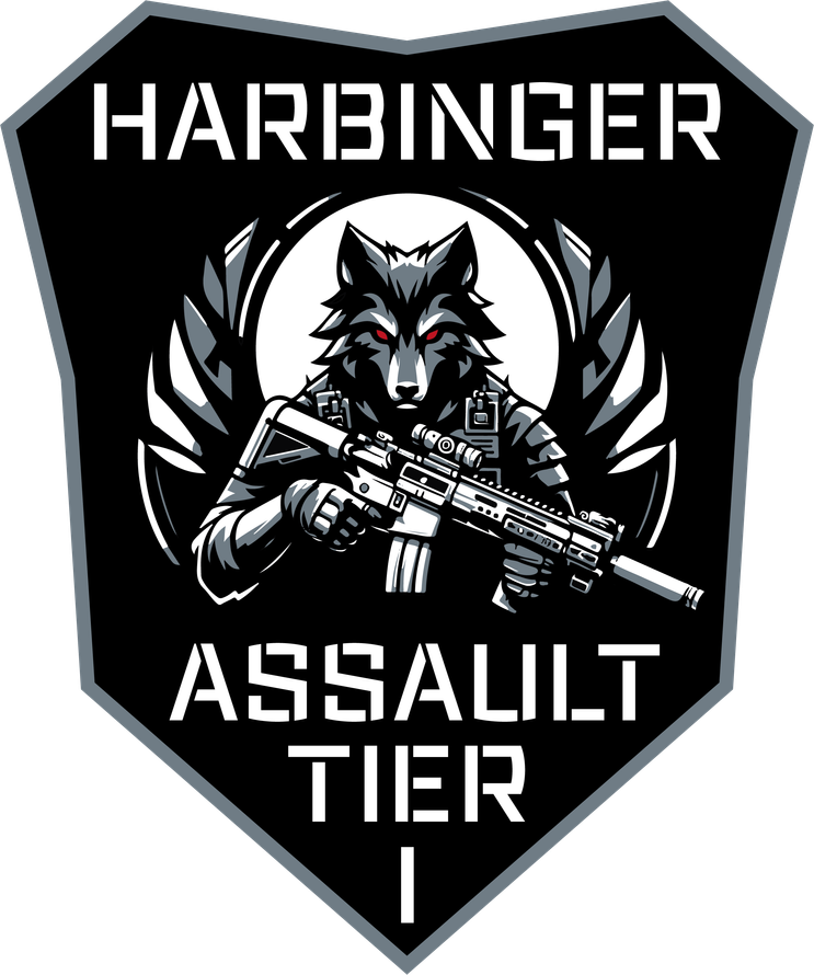 Harbinger Assault Tier I - Airsoftteam