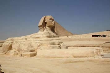 Gizas Sphinx