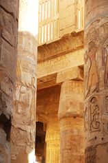 Karnak tempel