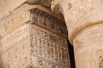 Medinet Habu 