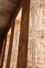 Medinet Habu 