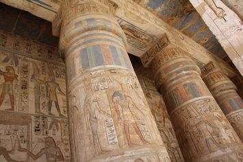 Medinet Habu 