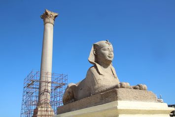 Pompei's søjle 