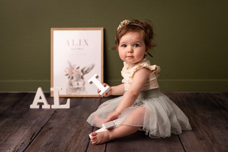 Studio portret