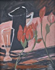 Red Tulips