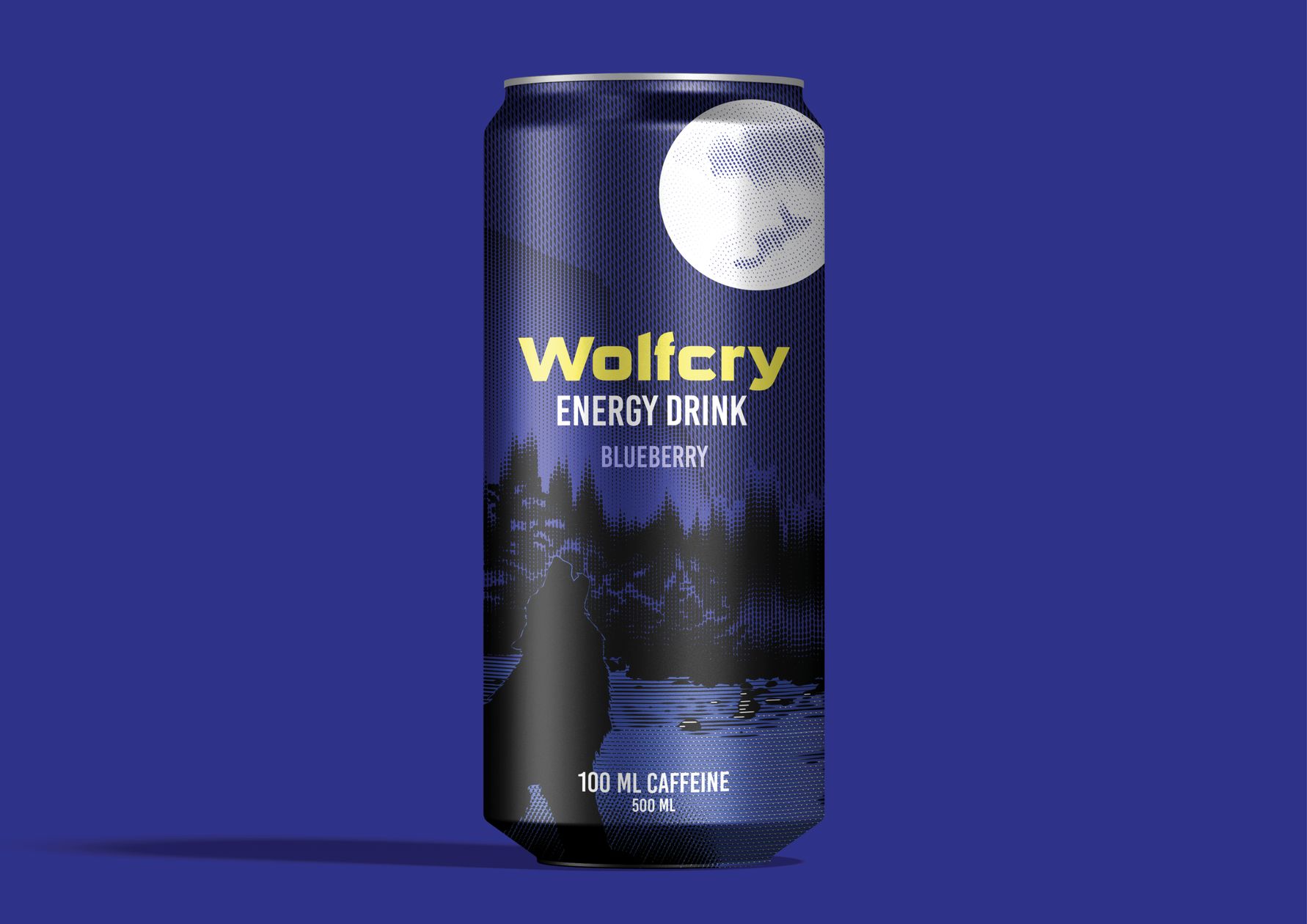 WOLFCRY
