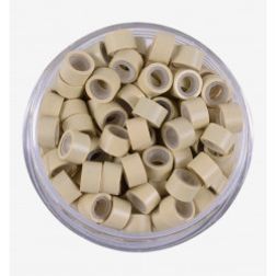 microring-silicone-blond-25-stuks $4.50
