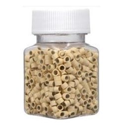 ringetje-met-schroef-blond-25-stuks $4.50