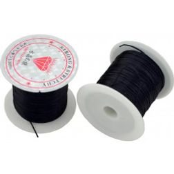 weave-draad-elastiek-zwart  2.99
