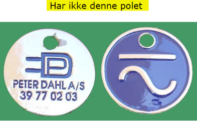 (blå over hul) (2,0 x 23,0 mm.)(10 kr.)