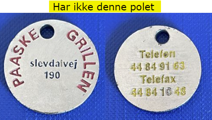 Stavefejl - mangler I i vejnavn