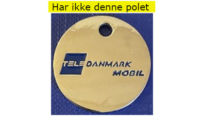 Lille logo & tekst