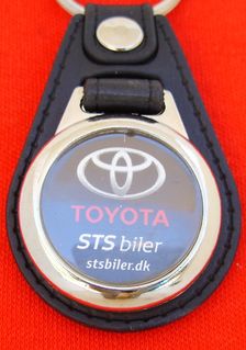 0 - TOYOTA STS biler nr. 1