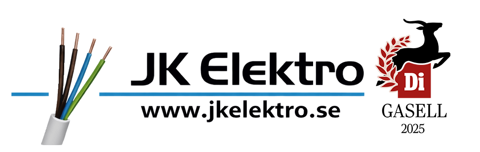 JK Elektro AB logotyp