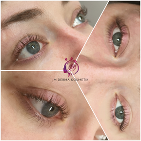 JM Derma Kosmetik Wimpernlifting