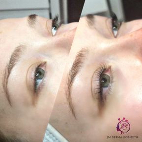 JM Derma Kosmetik Wimpernlifting