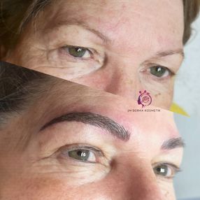 JM Derma Kosmetik Microblading