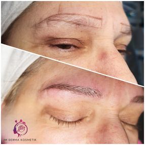 JM Derma Kosmetik Microblading