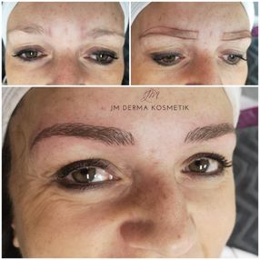 JM Derma Kosmetik Microblading