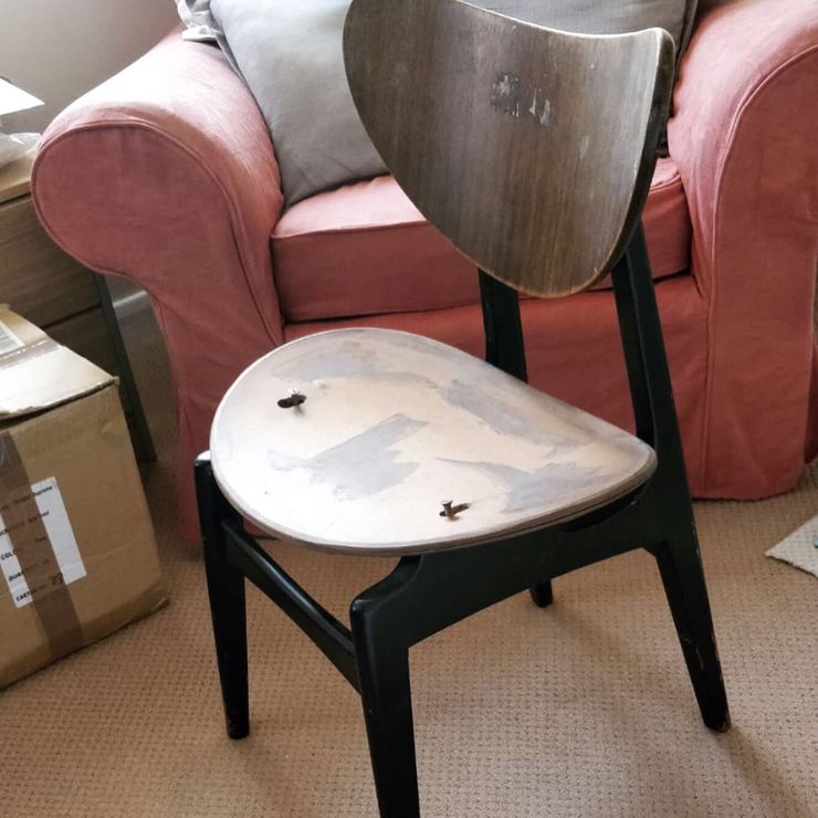 G-Plan chair - 1 of 2