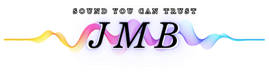 JMB SOUND LOGO