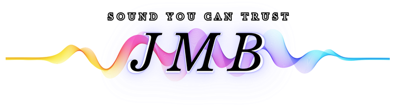 JMB SOUND LOGO