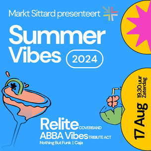 Summer Vibes 2024
