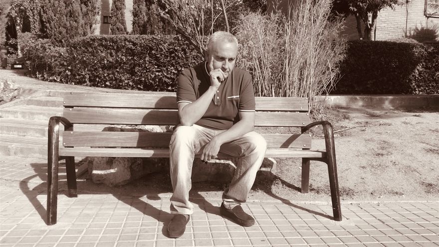 Fotografia di un momento di quest'estate in cui ho riflettuto sulla particella NE !!!