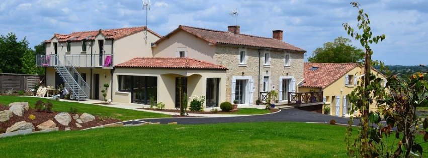 Les Gîtes de la Bibudière - Gîte La Bibudière