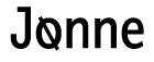 Jønne