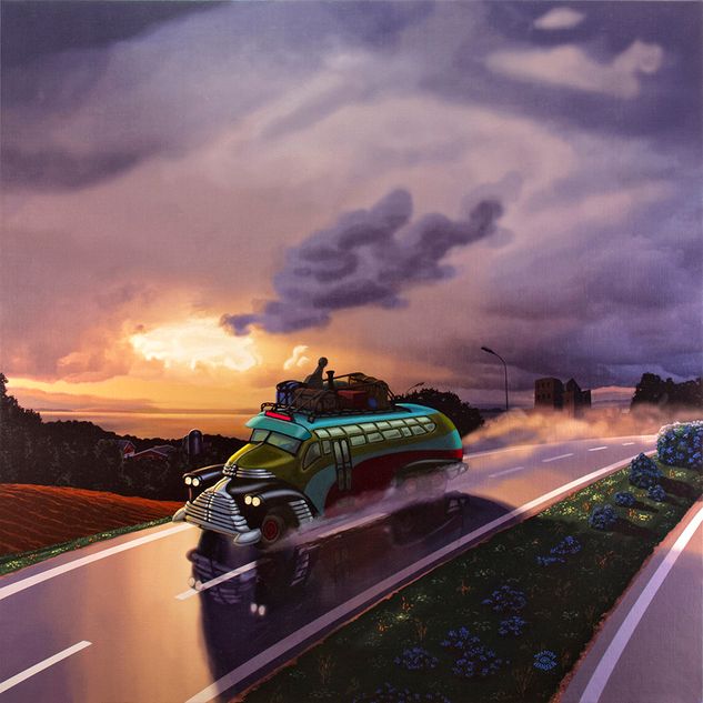 On the Road