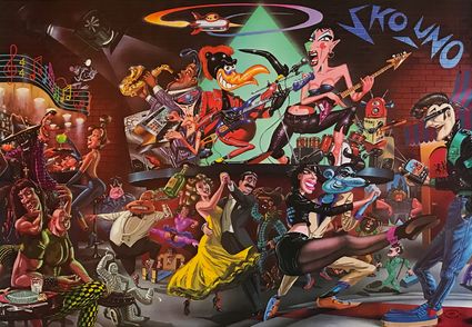 Sko-Uno Nightclubbing