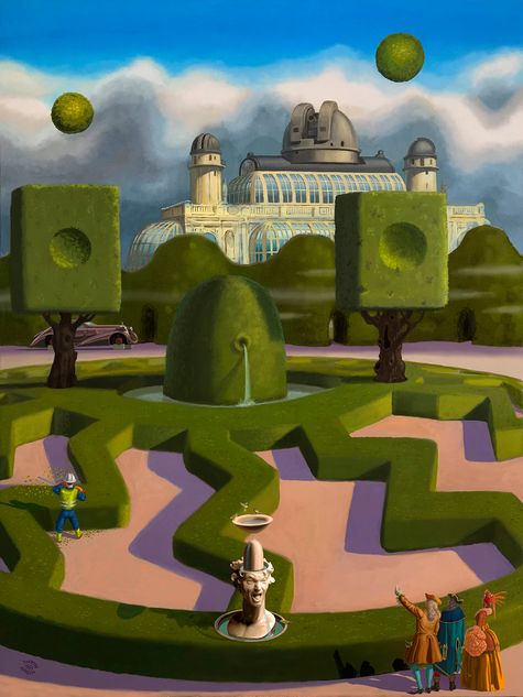 The Observatory Park
