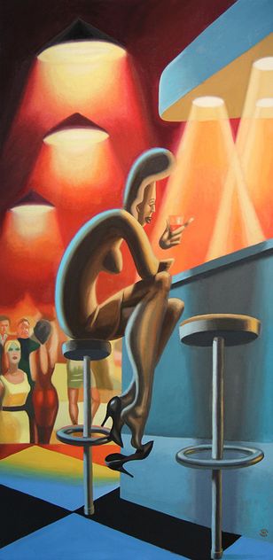 At the Bar