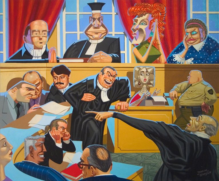 Trial