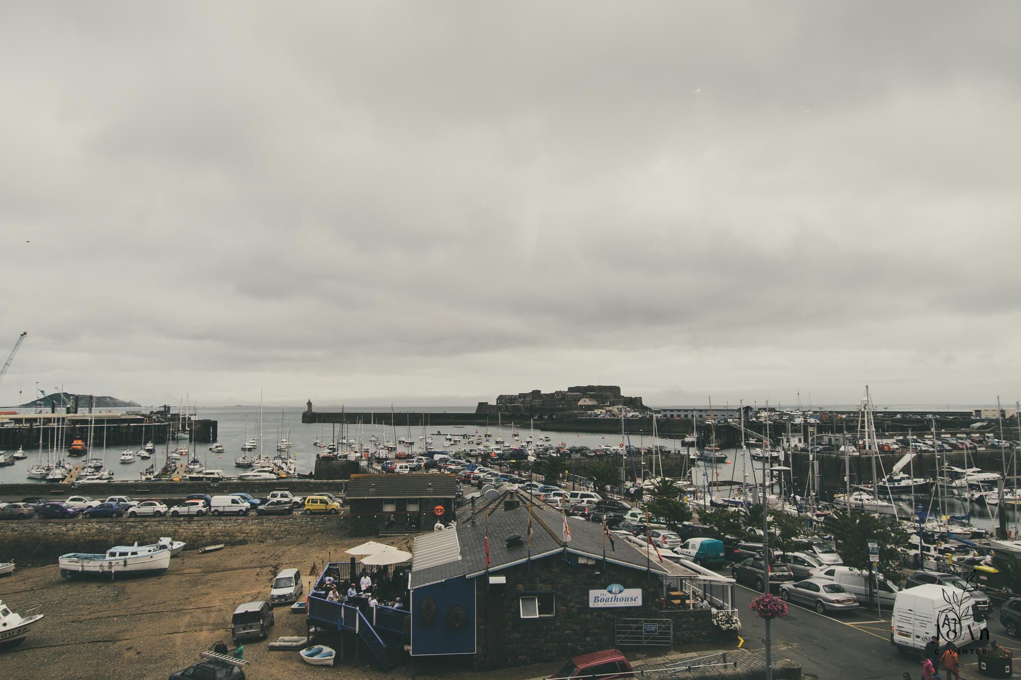 Guernsey © JoAn C Winter