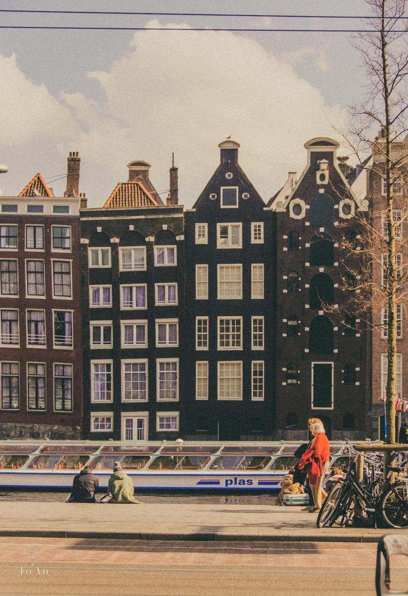 Amsterdam © JoAn C Winter-12