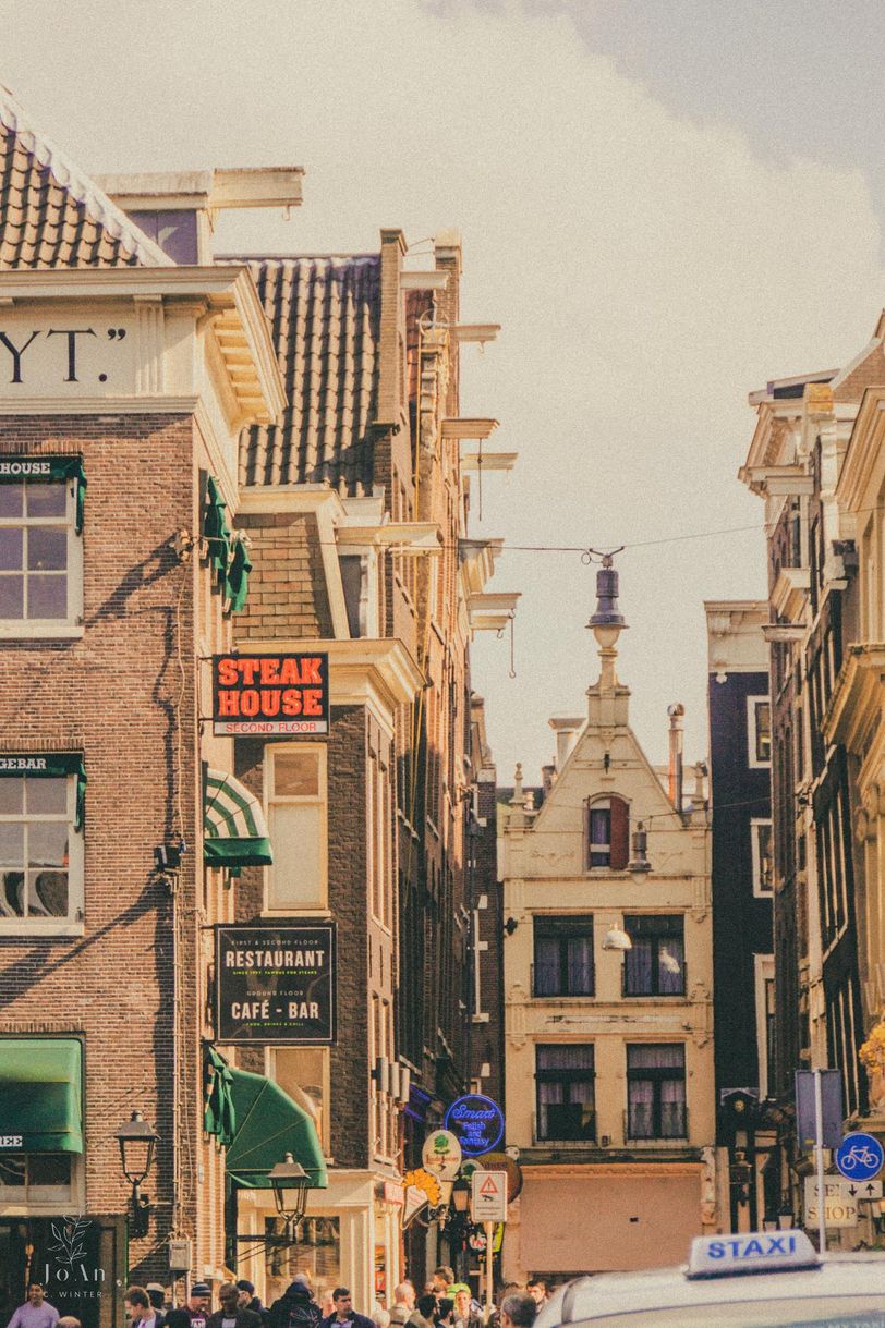 Amsterdam © JoAn C Winter-20