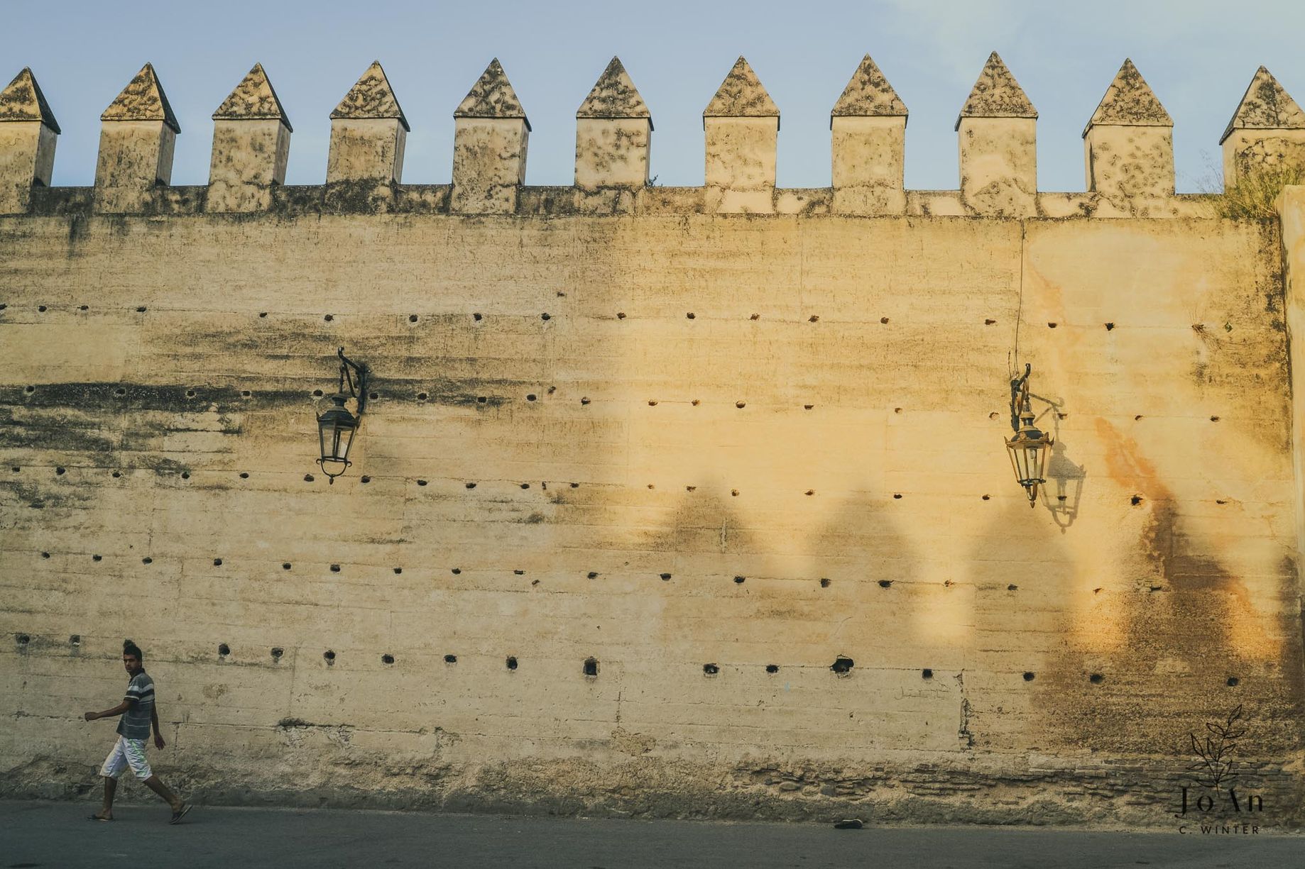 Marroco © JoAn C Winter