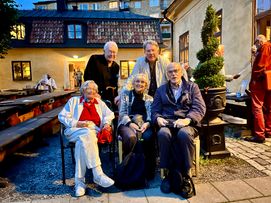 2023 Augusti Krisinehovs Malmgård Stockholm