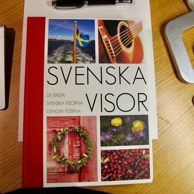 Här hittar ni mina sånger 