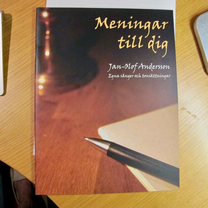 Här hittar ni mina egna sånger och tonsättningar. (Notfabriken)