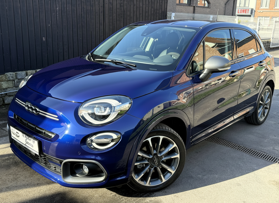 Fiat 500x Dolcevita 1.5 Hybrid Sport DCT