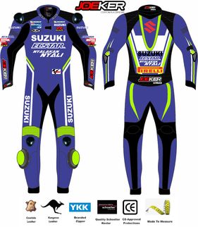 2023-11 JOEKER Airbag Suzuki blau