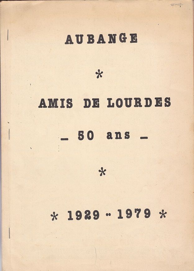 auteur: abbé Muller Maurice