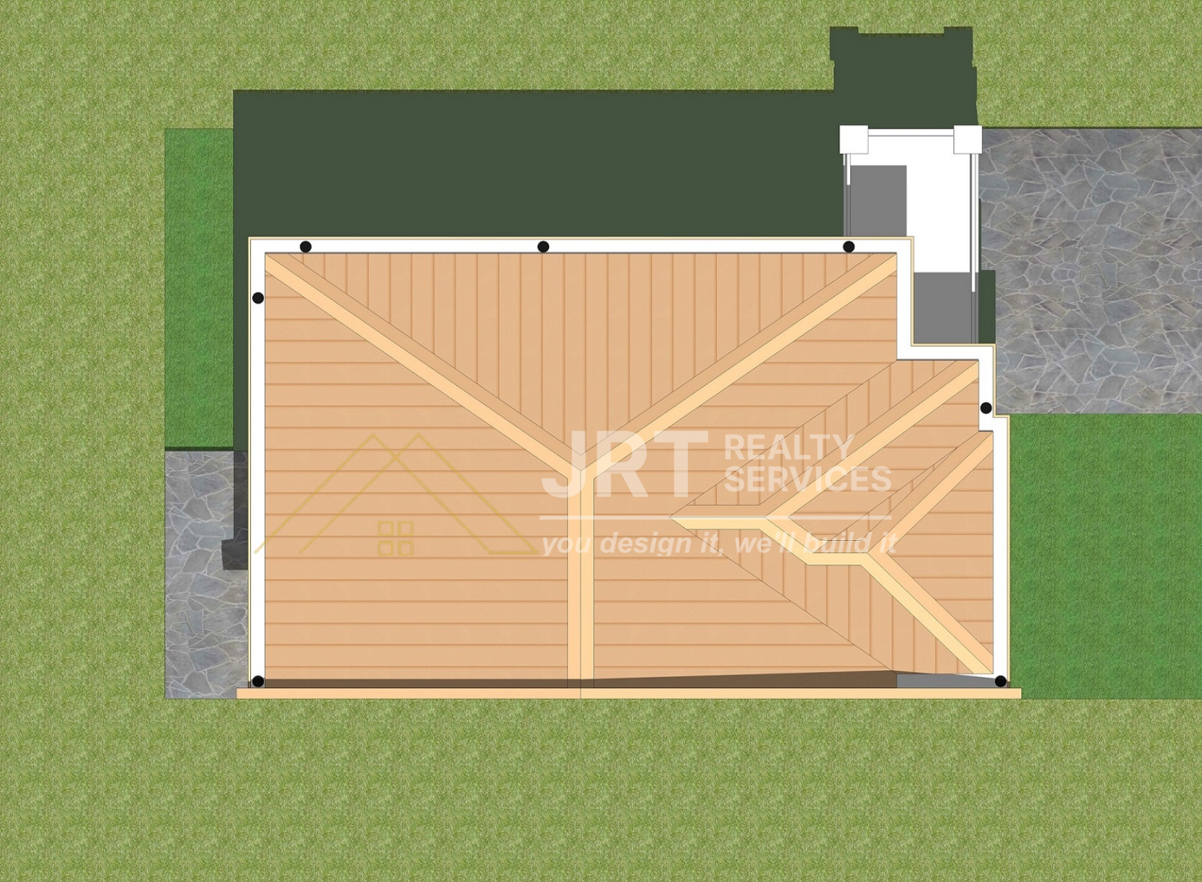 mount baco perspective 3