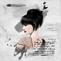 Bird Lady