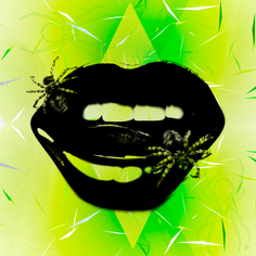 Spiders Kiss II
