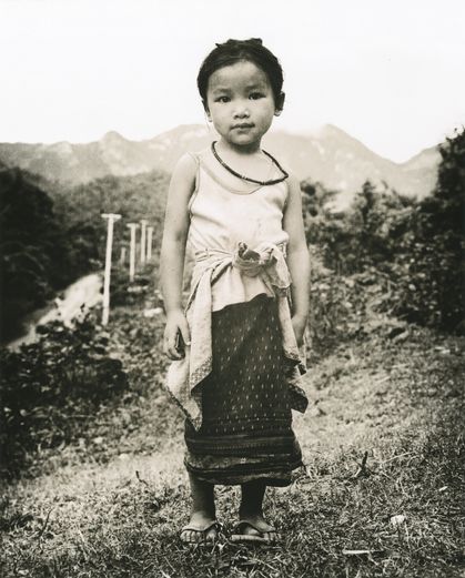 Laos, '02
